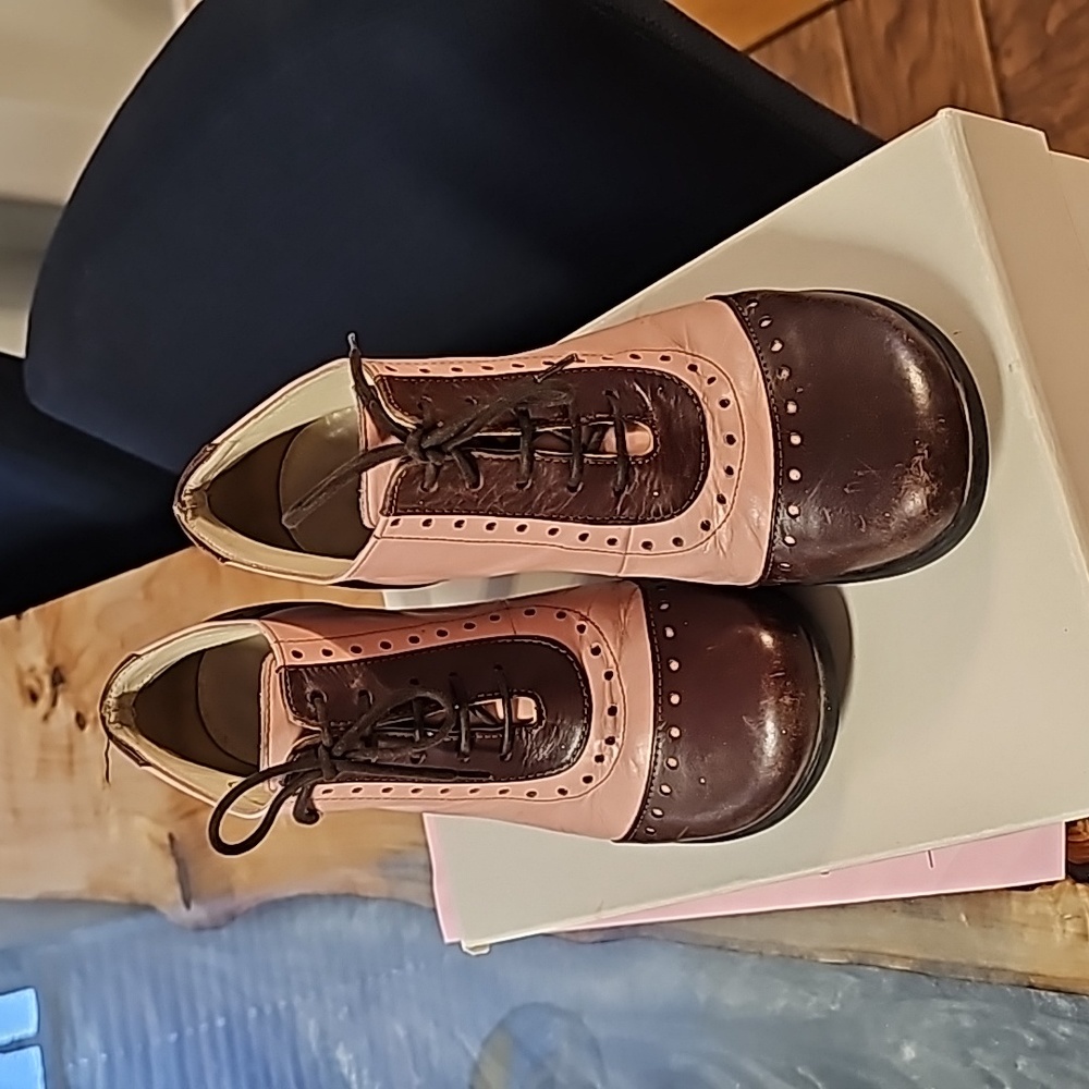 John Fluevog heels